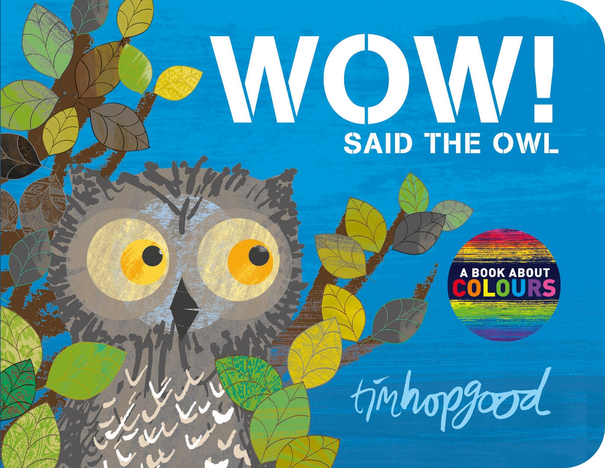 WOW Said The Owl,Used