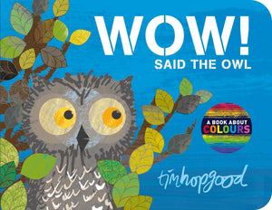 WOW Said The Owl,Used