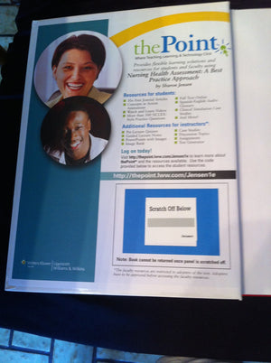 Nursing Health Assessment: A Best Practice Approach-new