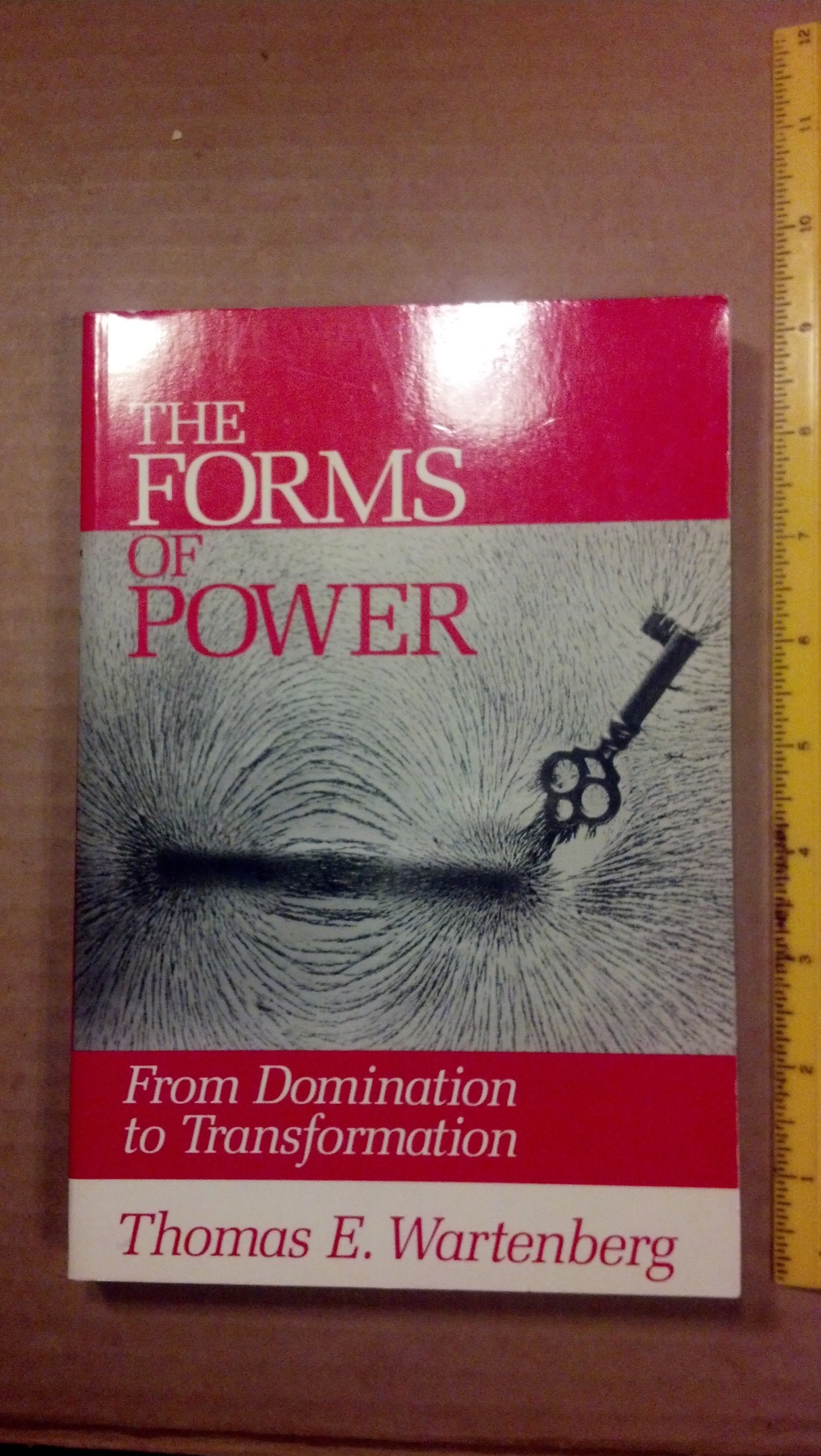 Forms Of Power: From Domination to Transformation,New