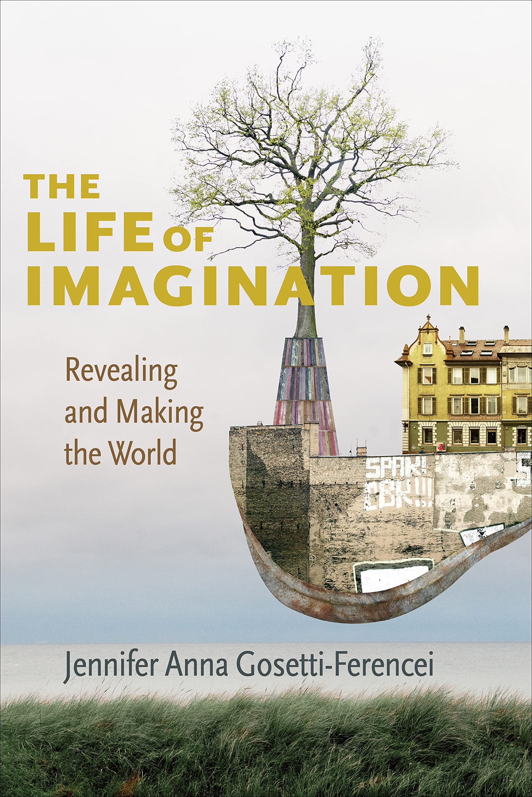 The Life of Imagination: Revealing and Making the World,Used