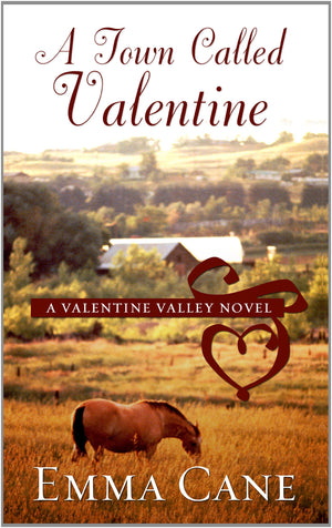 A Town Called Valentine (A Valentine Valley Novel),Used