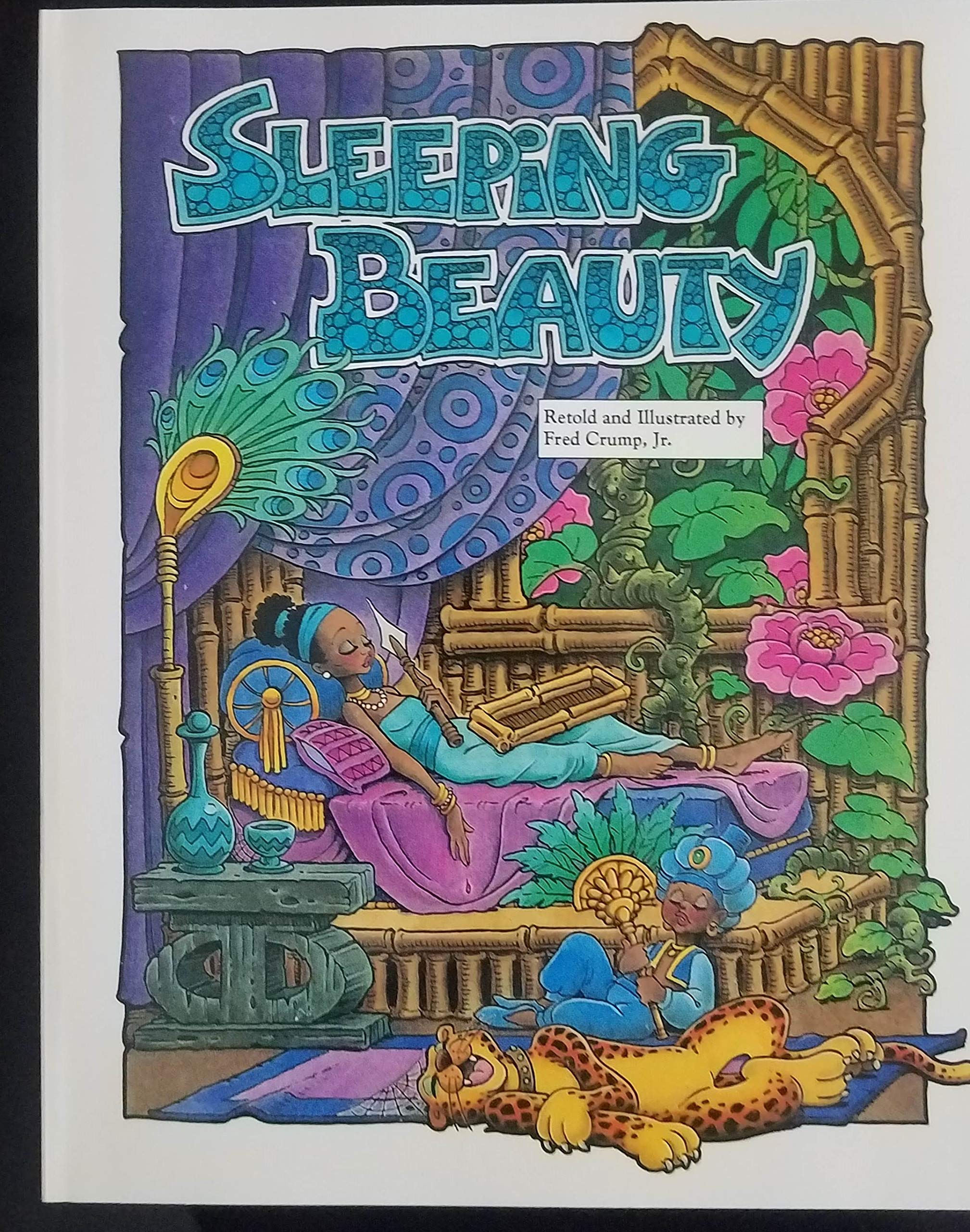 Sleeping Beauty: A Retold Story,New
