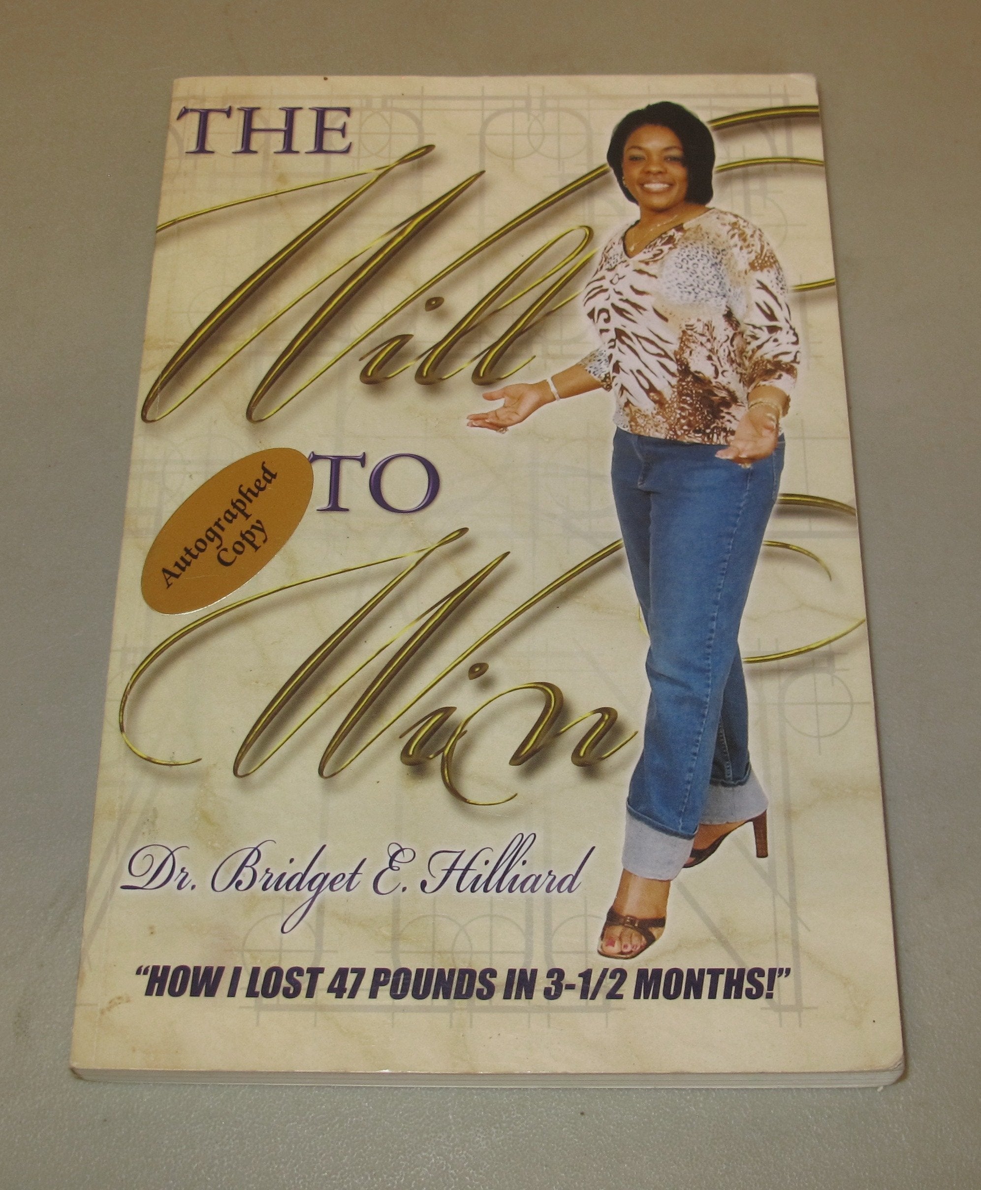 The Will To Win: Principles For Disciplined Living,Used