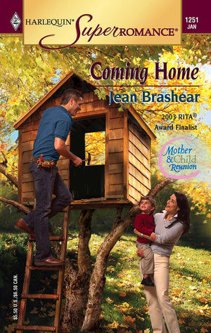 Coming Home: Mother & Child Reunion (Harlequin Superromance No. 1251),Used