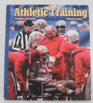 Athletic Training: Principles And Practice,Used