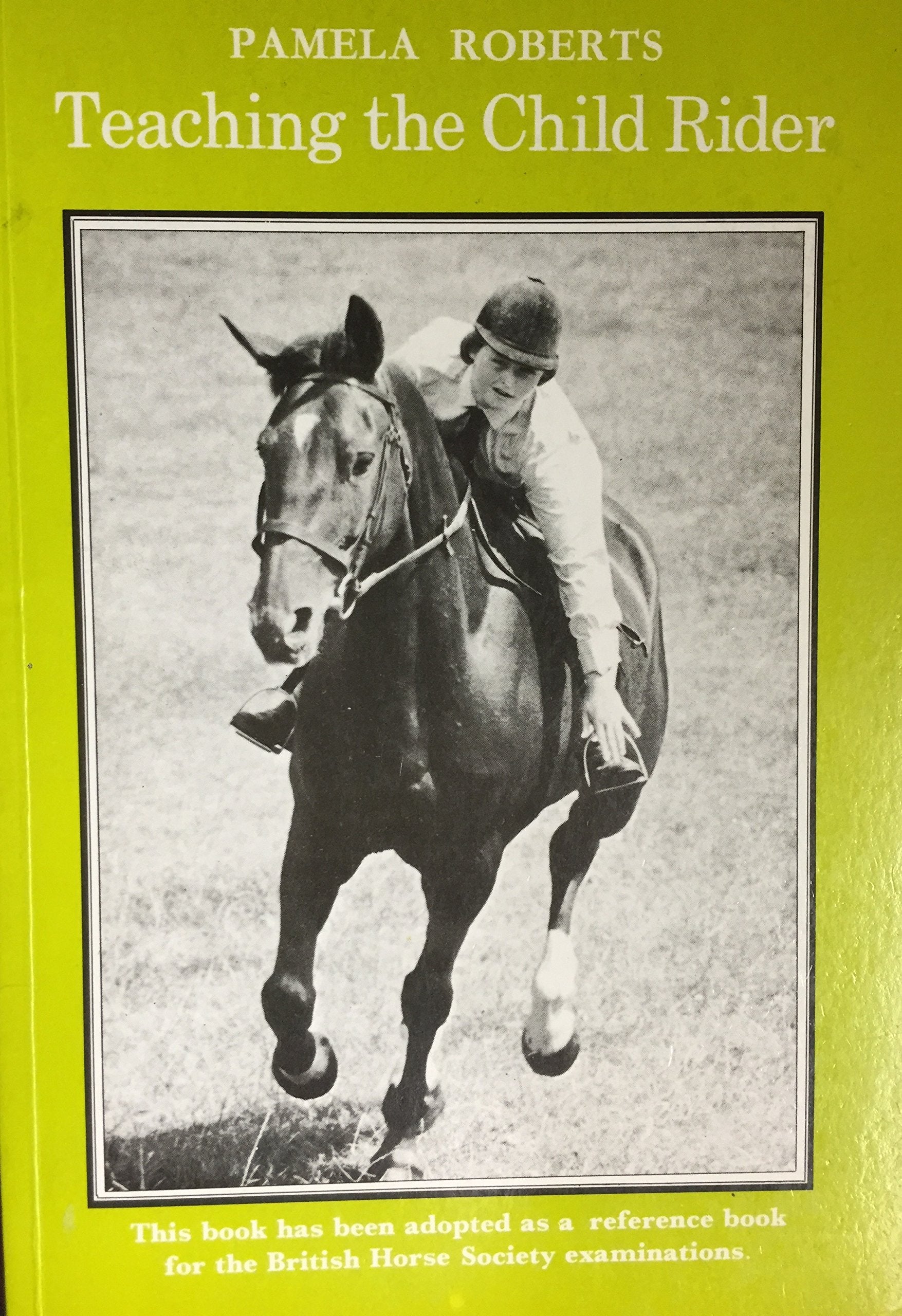 Teaching the Child Rider,Used