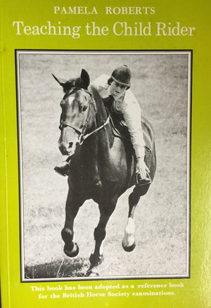 Teaching the Child Rider,Used