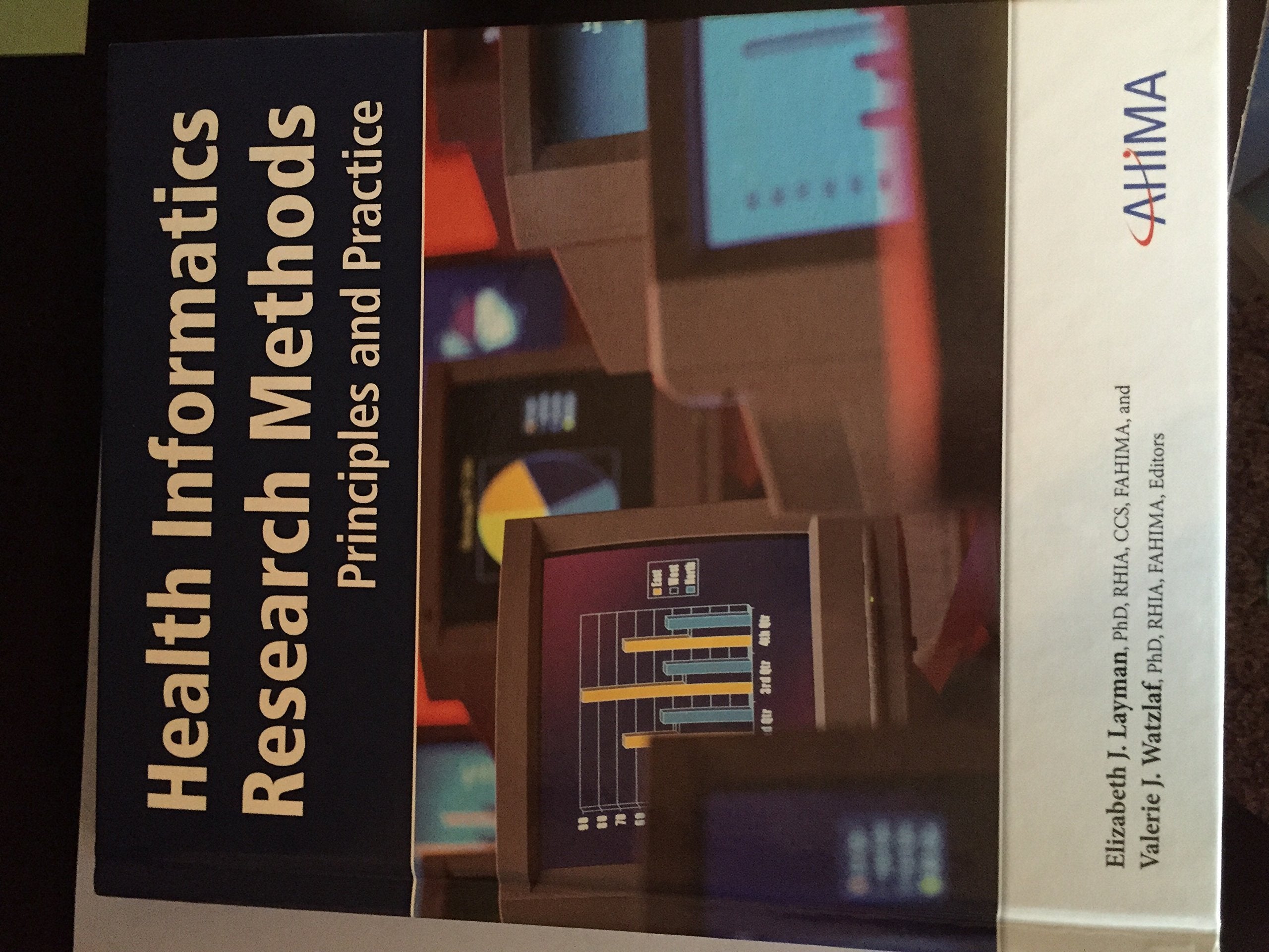 Health Informatics Research Methods: Principles and Practice,Used