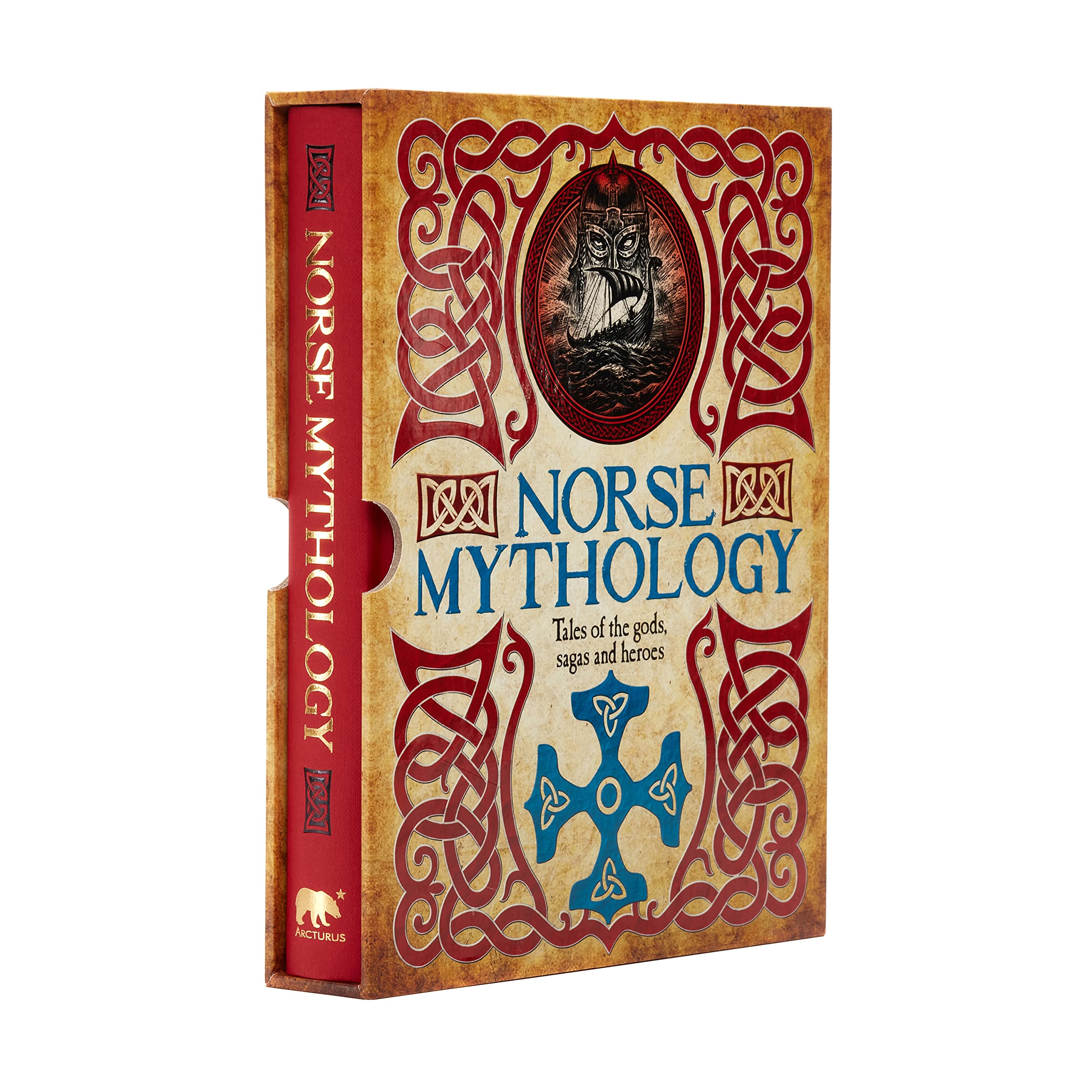 Norse Mythology: Slipcased Edition,Used