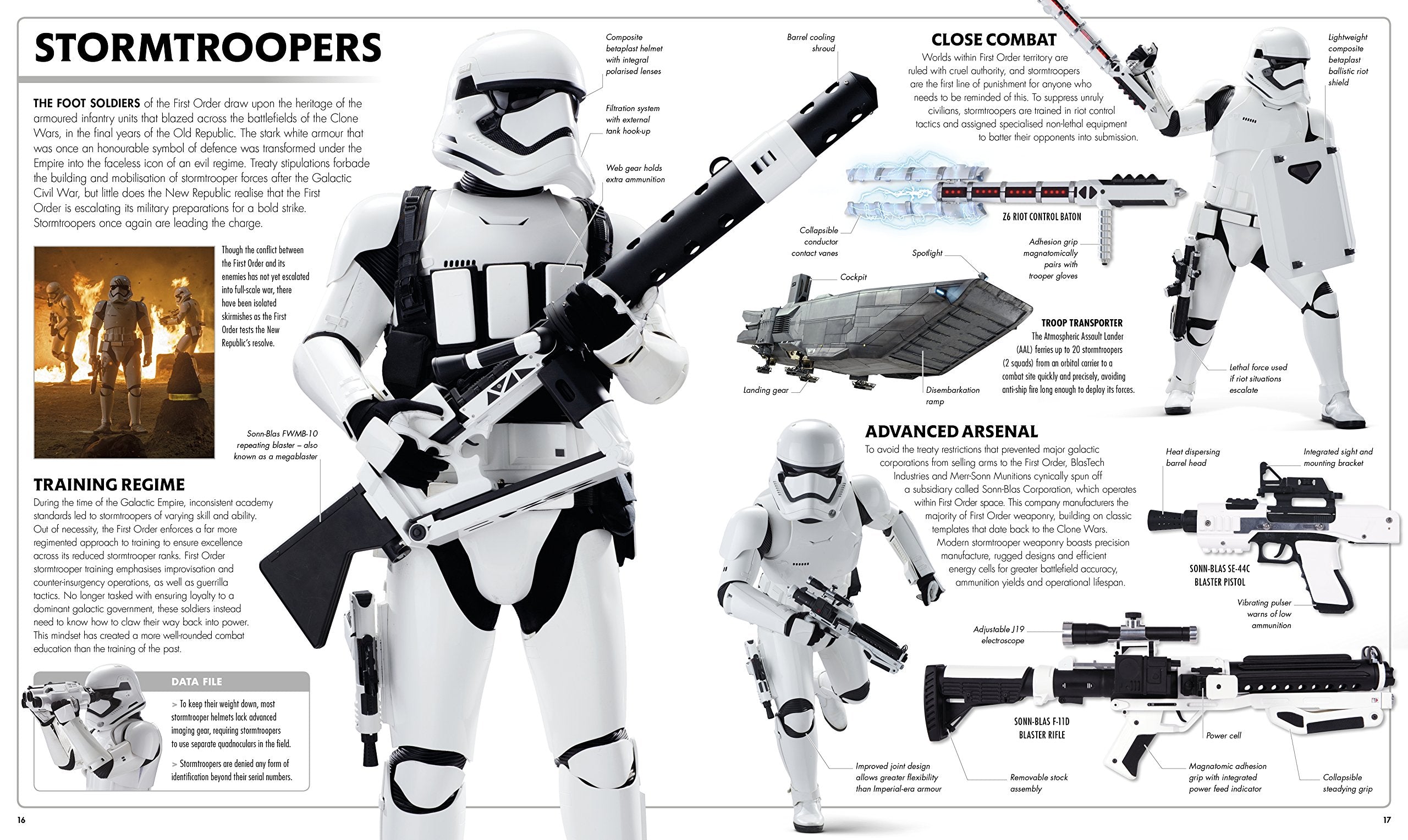 Star Wars: the Force Awakens Visual Dictionary,Used
