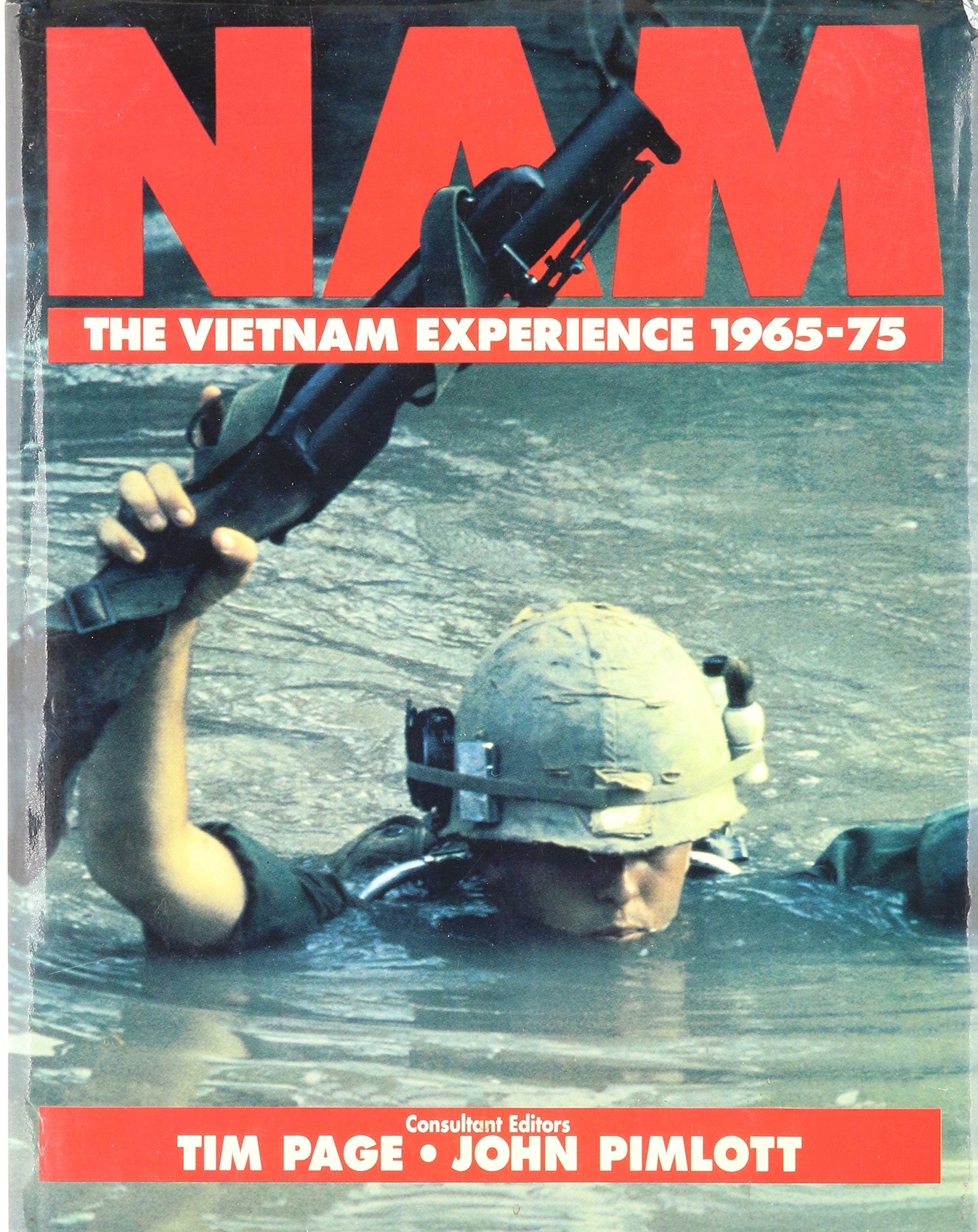 NAM: The Vietnam Experience 196575,New
