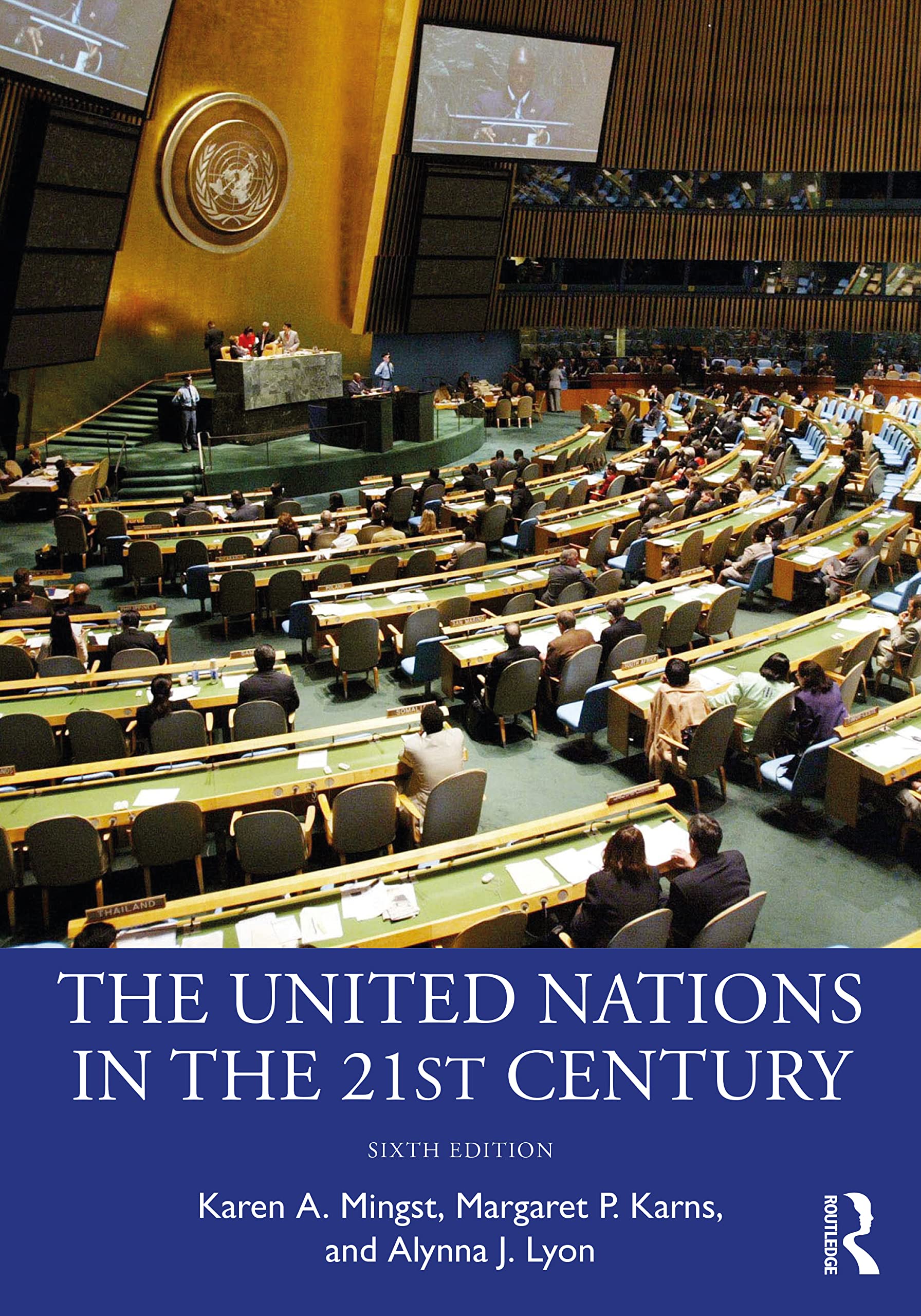 The United Nations in the 21st Century,Used
