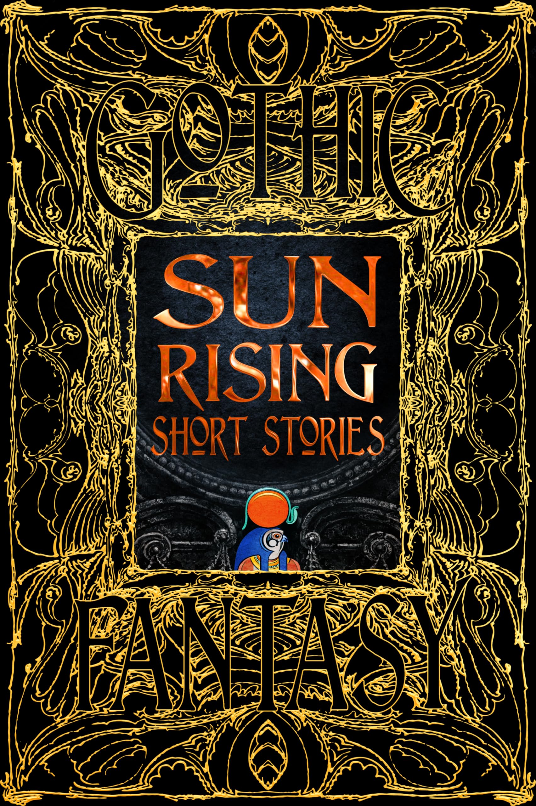 Sun Rising Short Stories (Gothic Fantasy),New