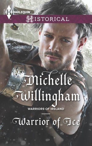 Warrior of Ice (Warriors of Ireland, 1),Used