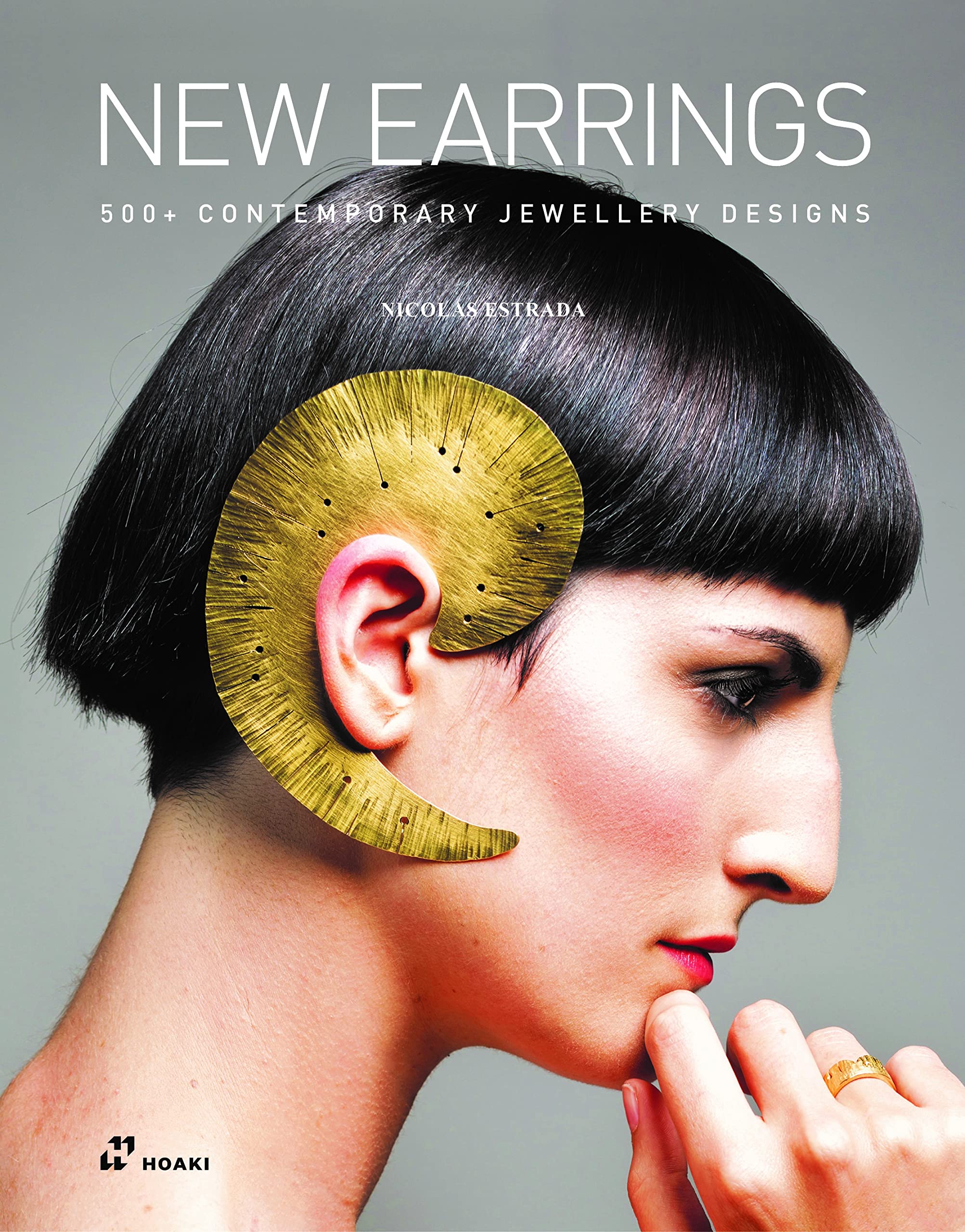 New Earrings: 500 + Contemporary Jewellery Designs,Used