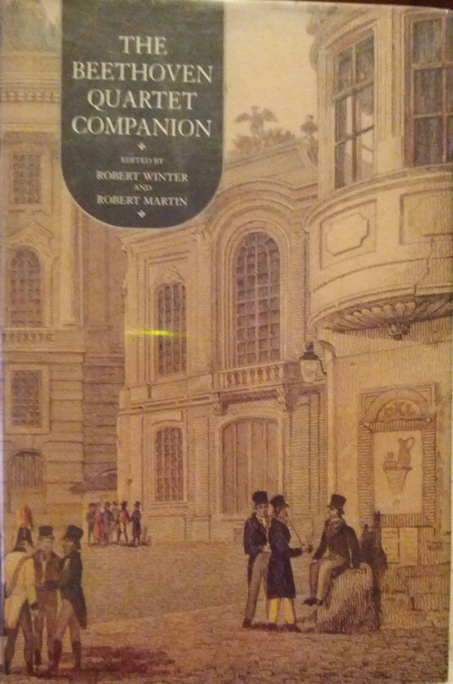 The Beethoven Quartet Companion,Used