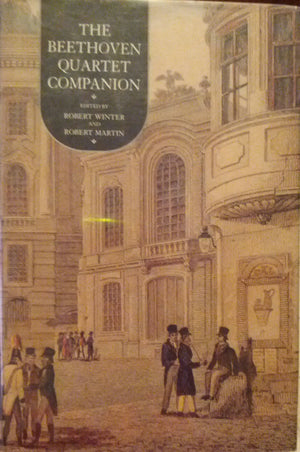 The Beethoven Quartet Companion,Used