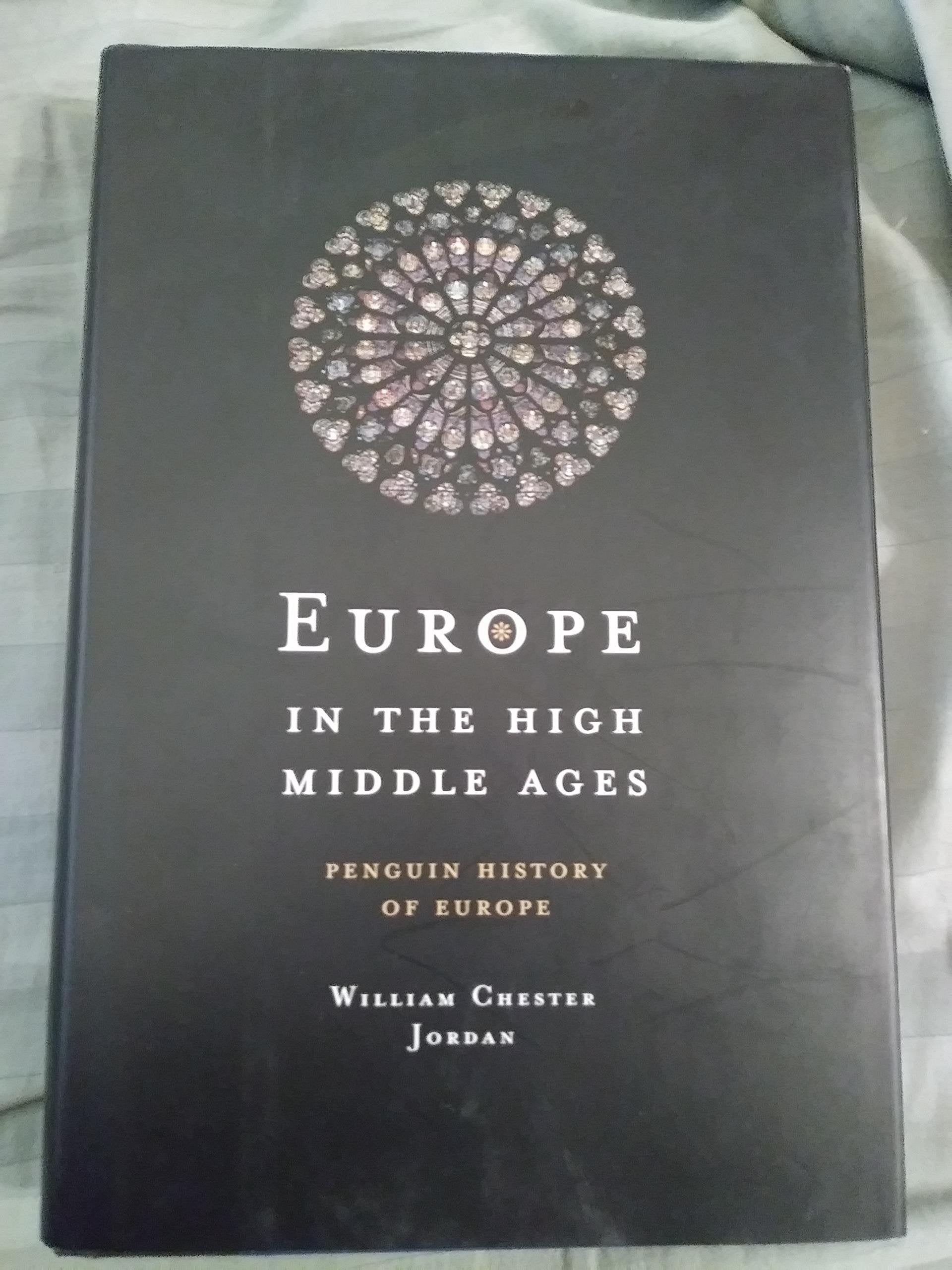 Europe In The High Middle Ages: Penguin History Of Europe (Penguin History Of Europe),New
