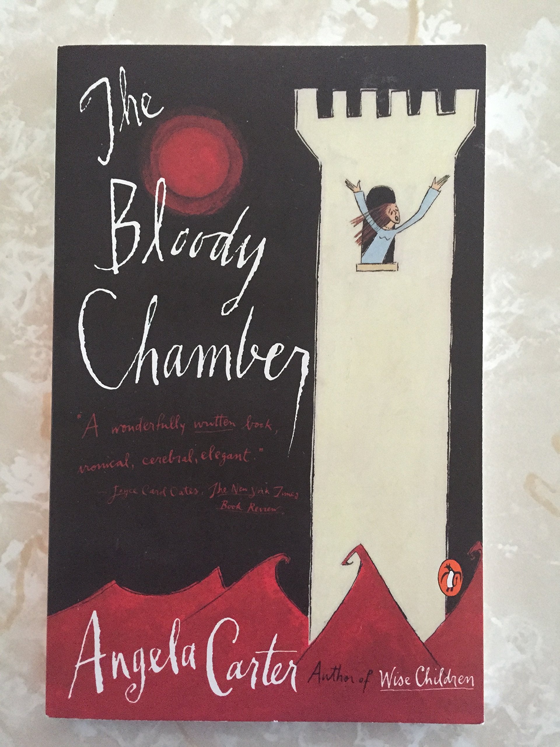 The Bloody Chamber: And Other Stories,Used