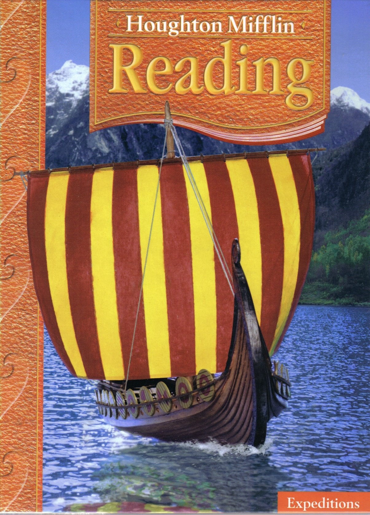 Houghton Mifflin Reading: Expeditions [Level 5],New