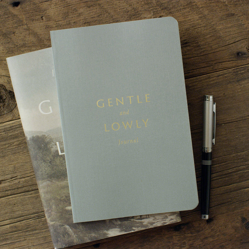 Gentle and Lowly Journal,Used