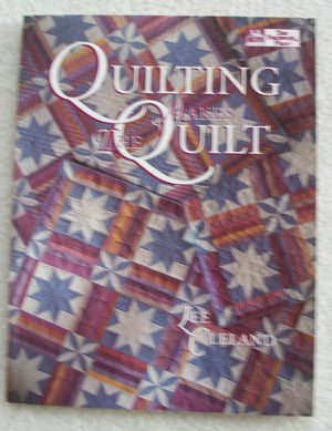 Quilting Makes the Quilt,Used