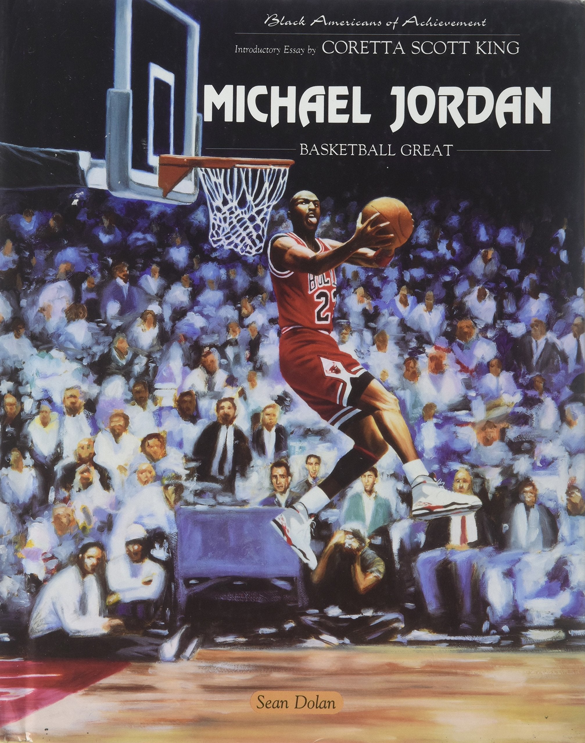 Michael Jordan (Black Americans of Achievement),Used