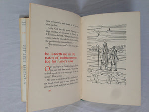 The Twentythird Psalm: An Interpretation,Used