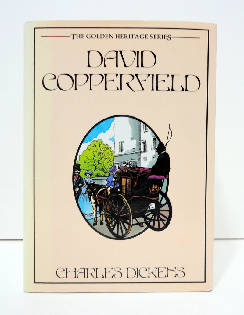 David Copperfield (The Golden Heritage Series),Used