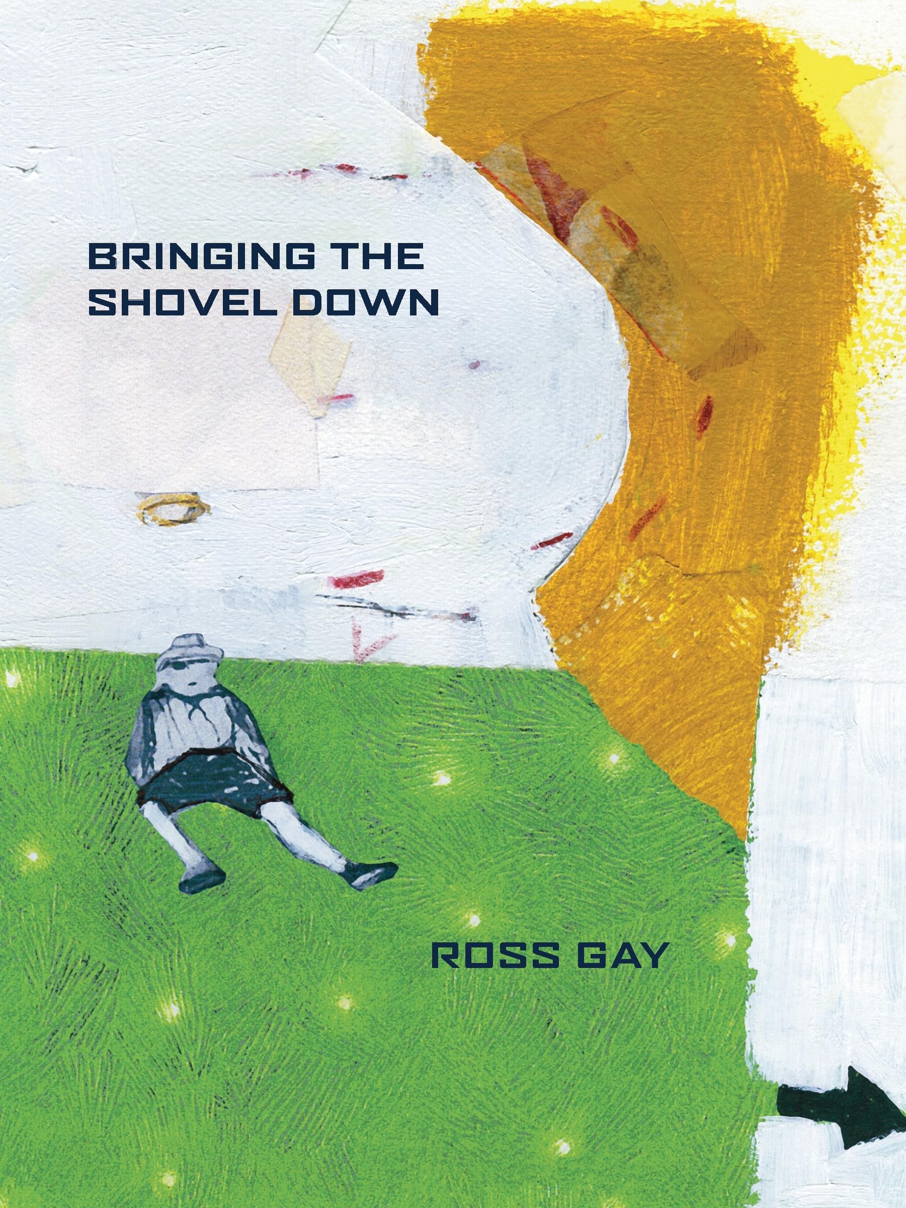 Bringing The Shovel Down (Pitt Poetry Series),New