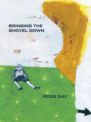 Bringing The Shovel Down (Pitt Poetry Series),New