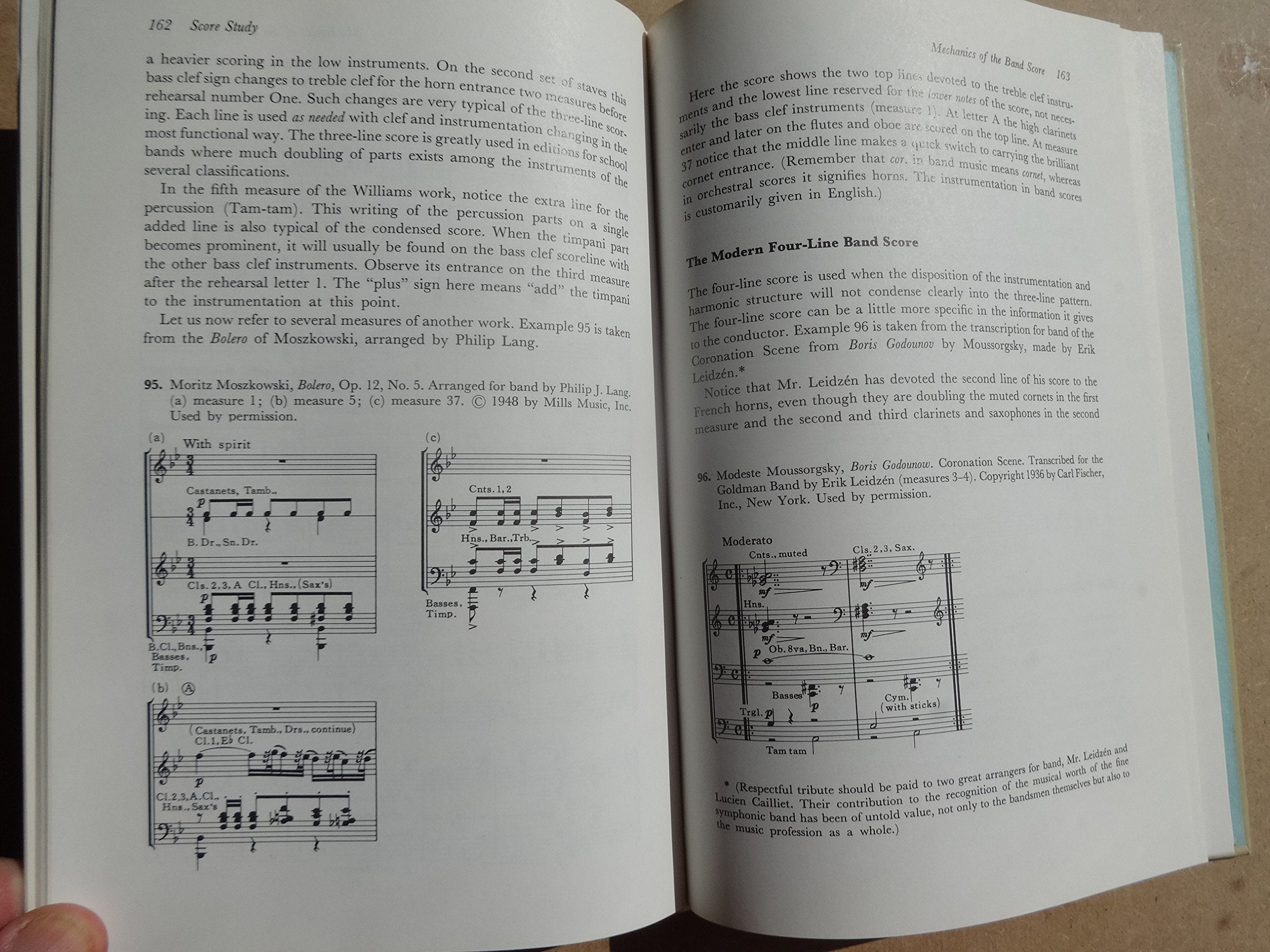 The modern conductor;: A college text on conducting based on the principles of Nicolai Malko as set forth in his The conductor a,Used