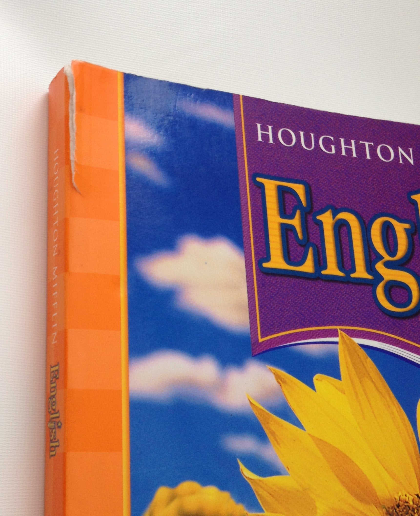 Houghton Mifflin English: Student Edition Consumable Grade 2 2006
