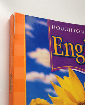 Houghton Mifflin English: Student Edition Consumable Grade 2 2006