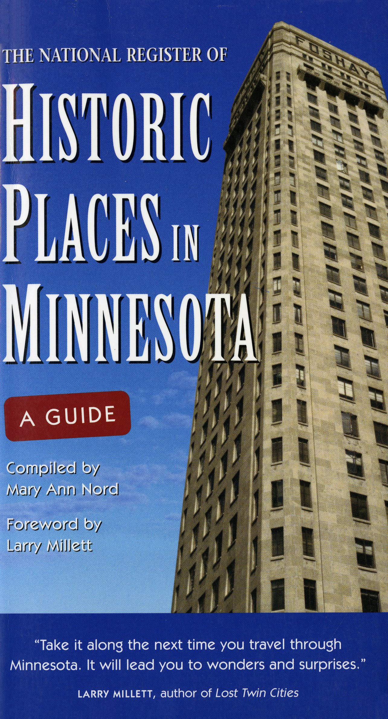 National Register of Historic Places in Minnesota: A Guide,Used