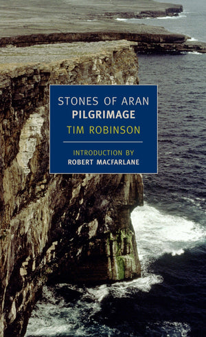 Stones of Aran: Pilgrimage,New