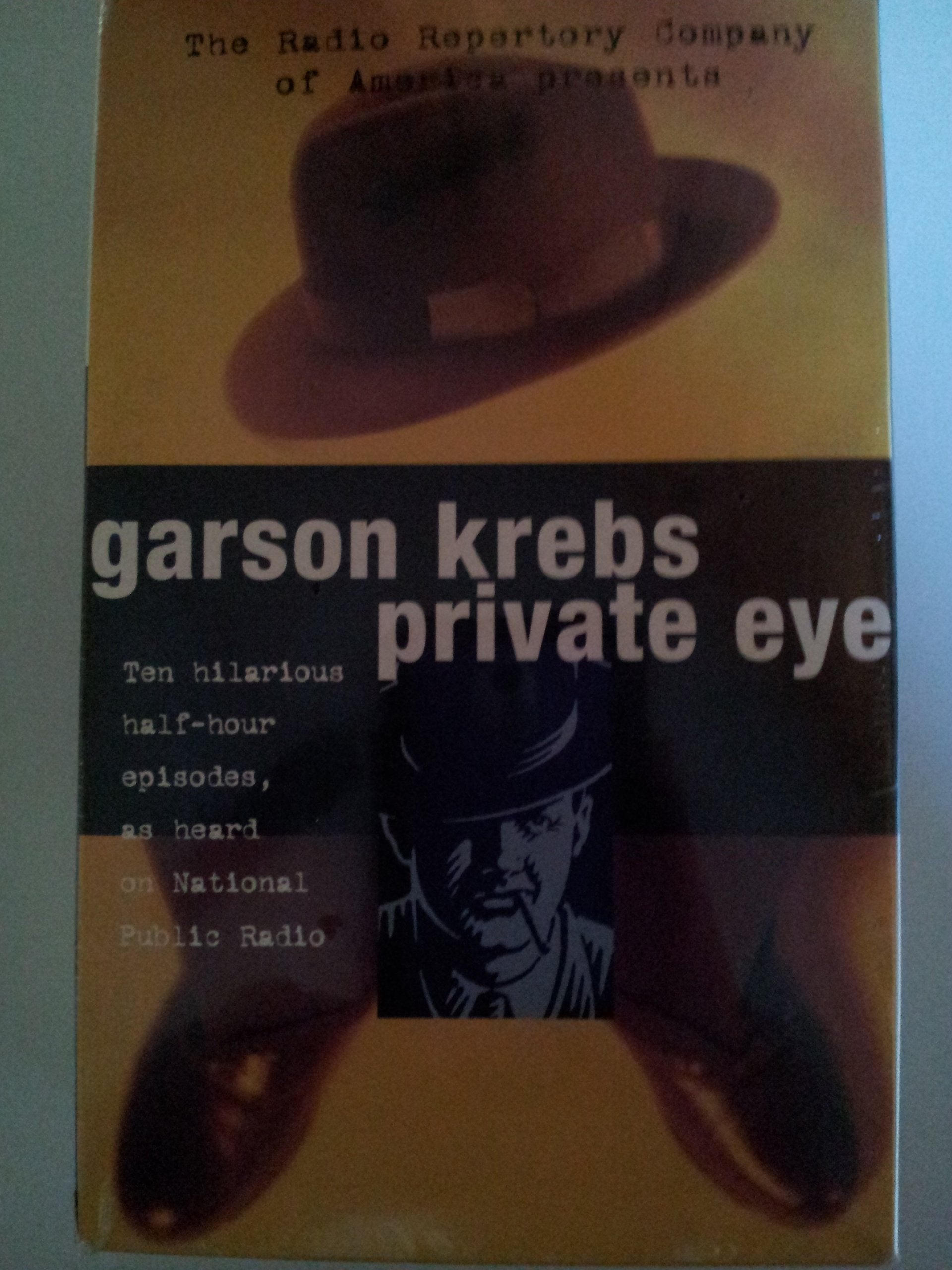 Private Eye,Used