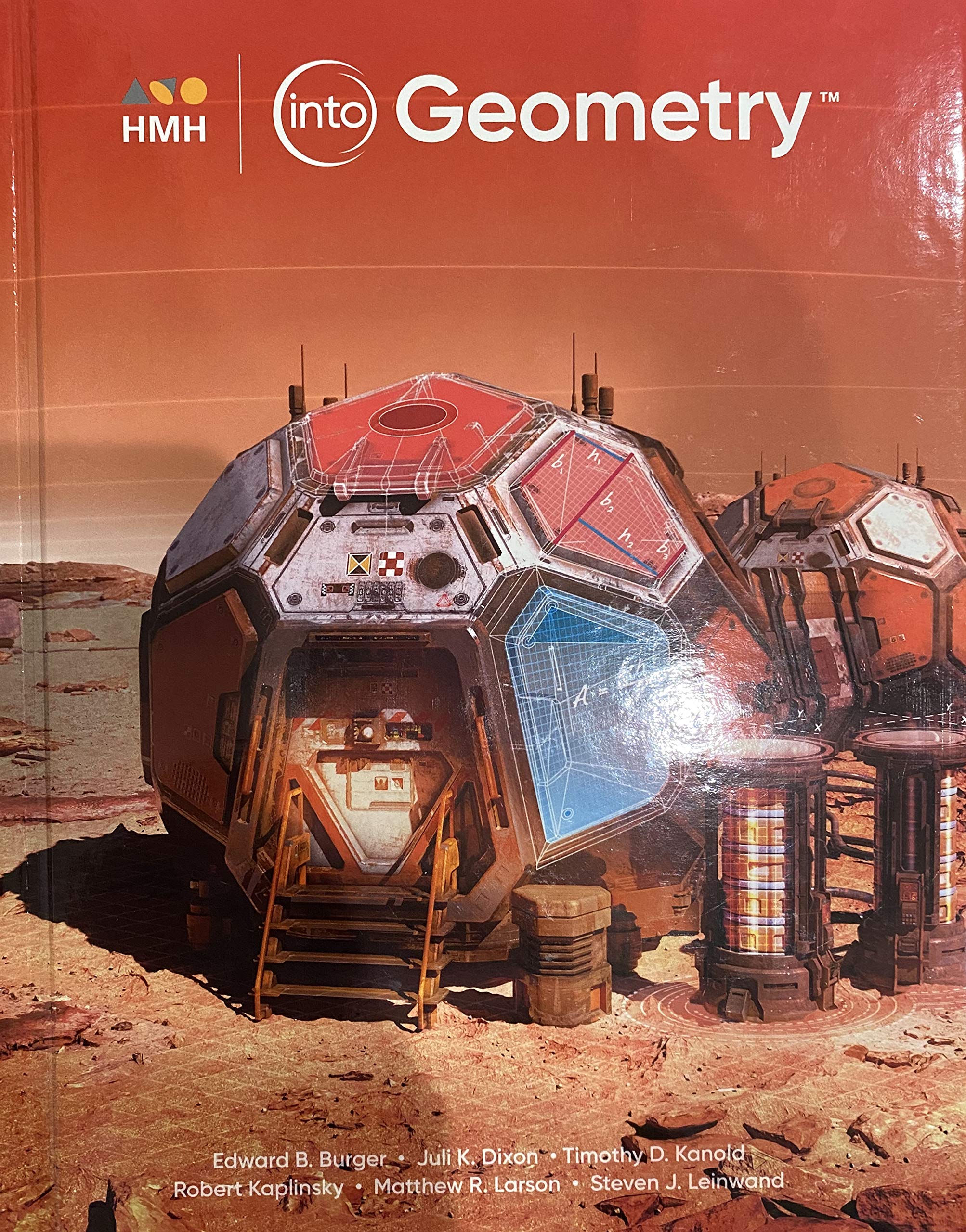 Resource Book (Into Geometry, 7)-new,New