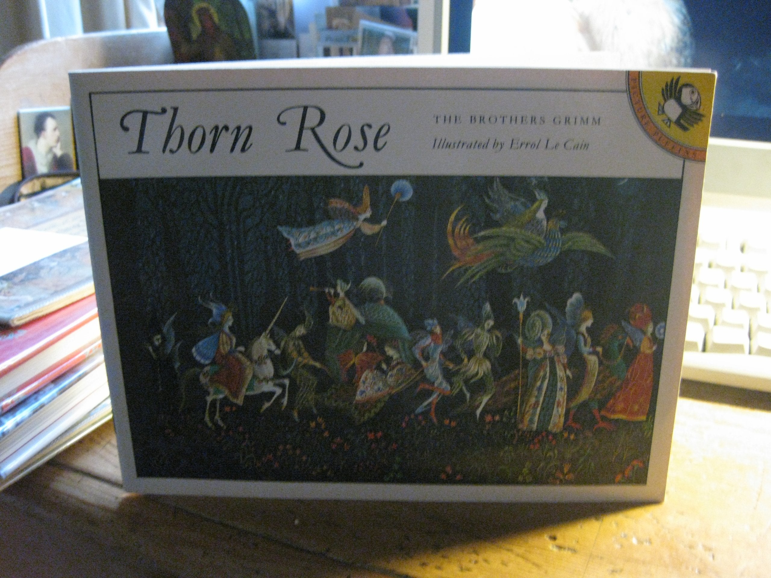 Thorn Rose