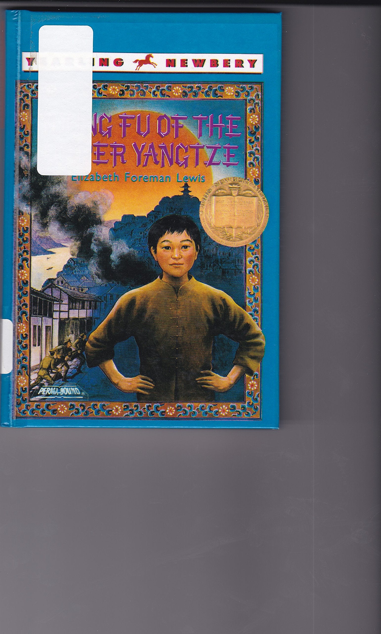 Young Fu of the Upper Yangtze,Used