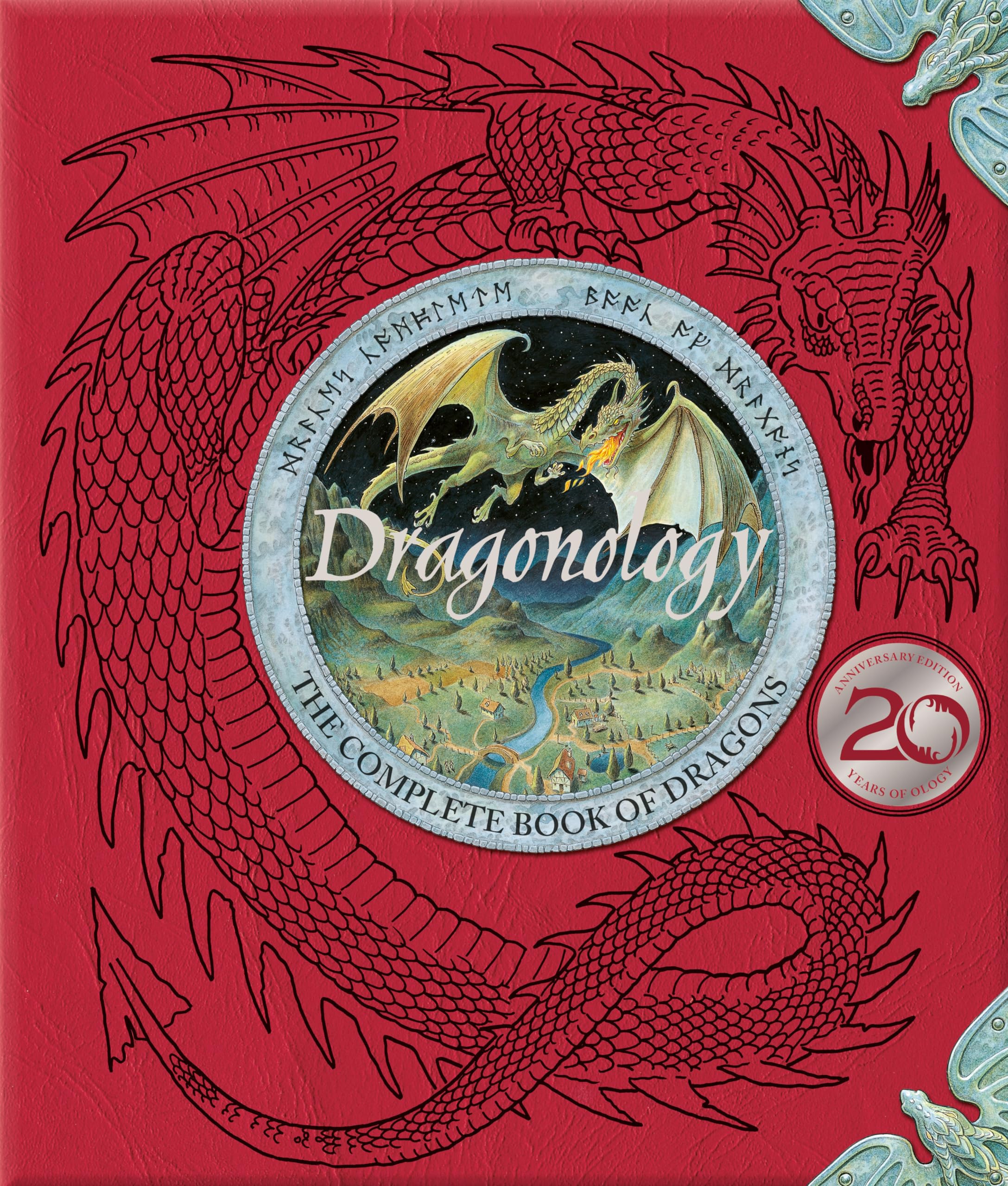 Dragonology: The Complete Book Of Dragons (Ologies)