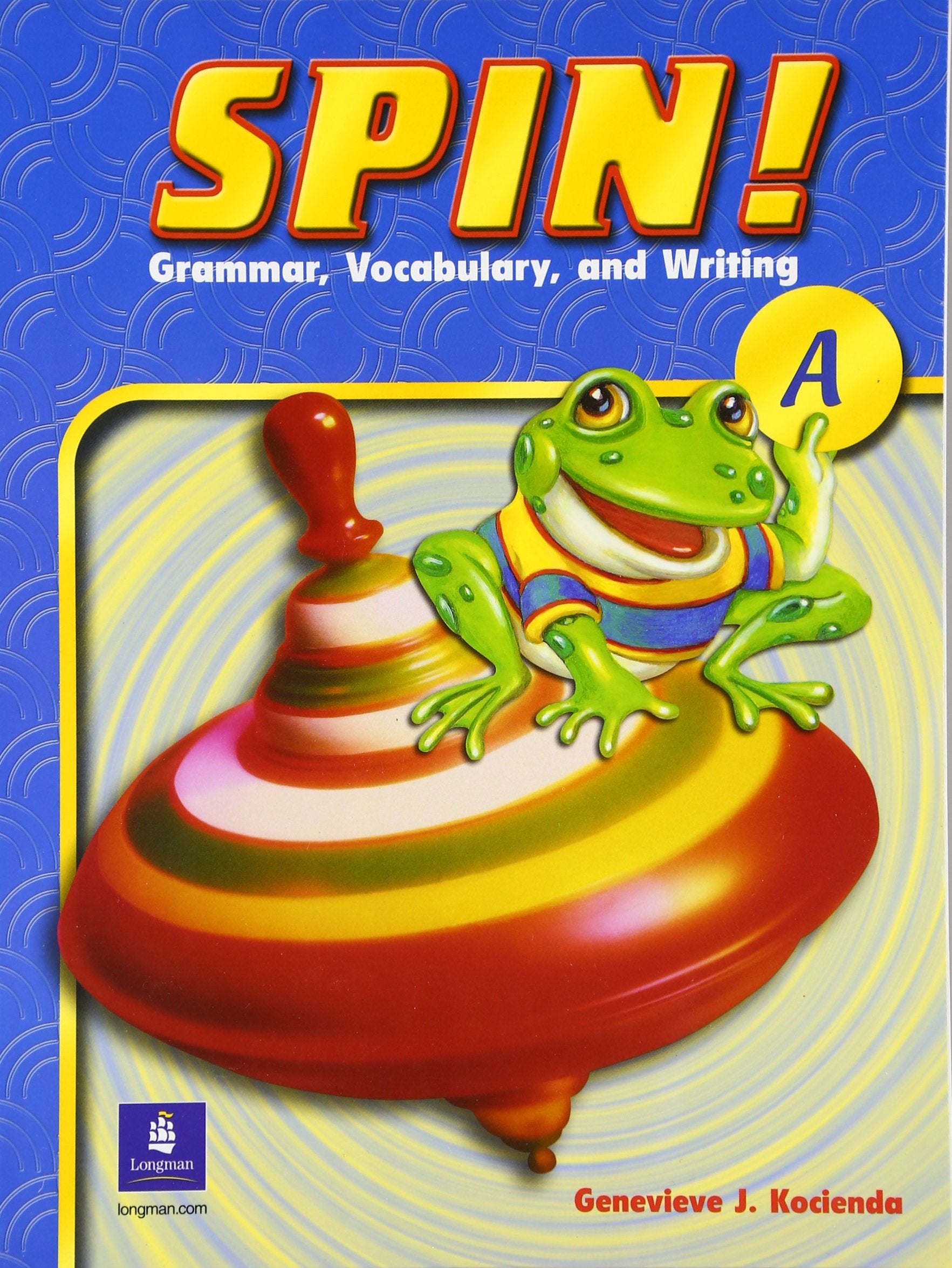 Spin! Level A,Used