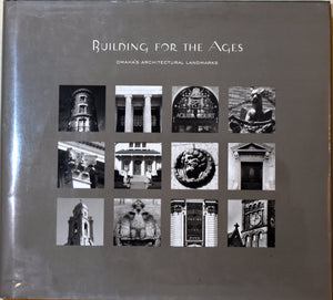 Building For The Ages, Omaha'S Architectural Landmarks By Jeffrey Spencer (2003) Hardcover,Used