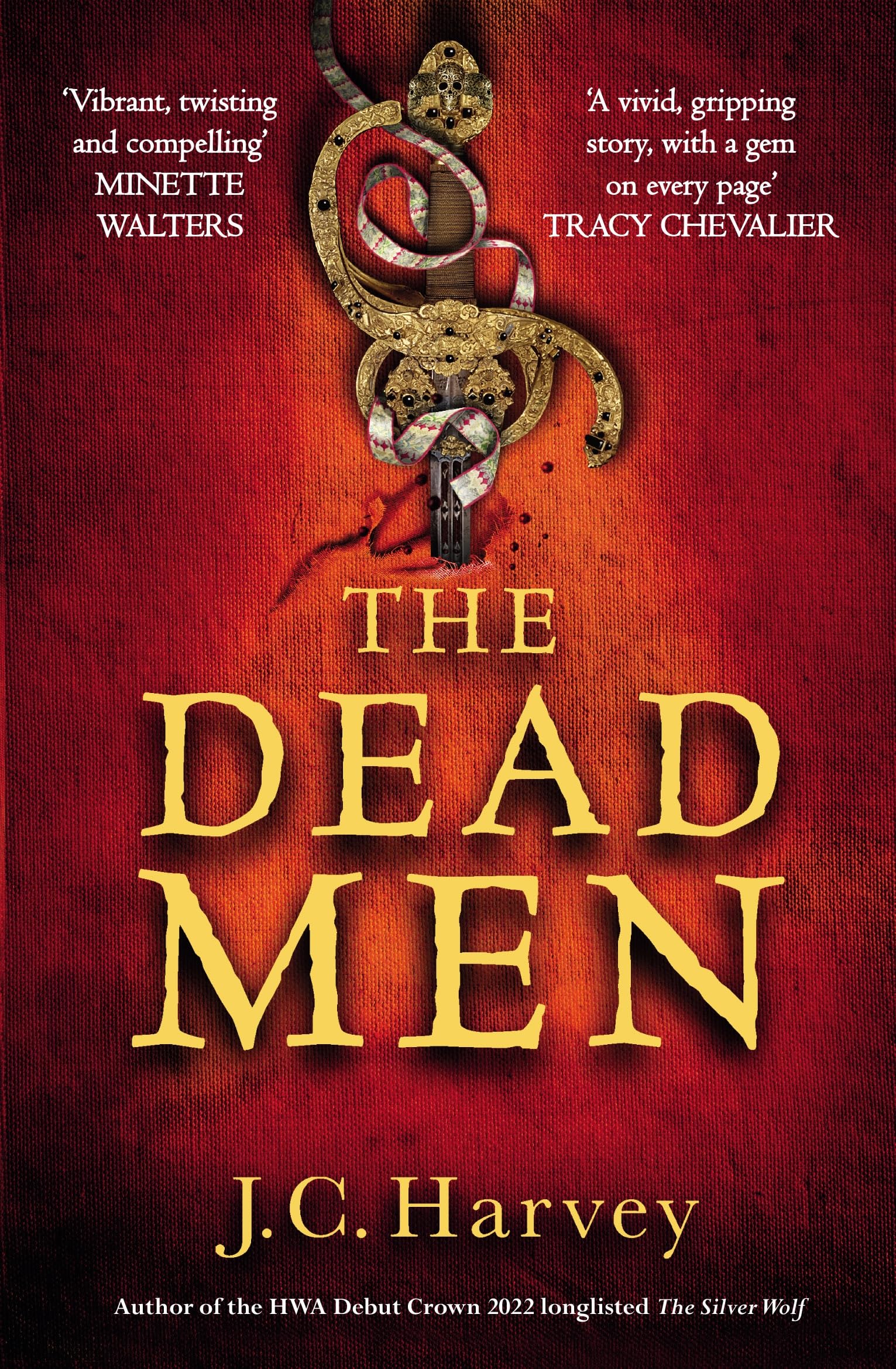 The Dead Men (2) (Fiskardo's War),New
