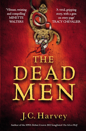 The Dead Men (2) (Fiskardo's War),New