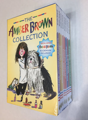 The Amber Brown Collection ((Vol 18)),Used