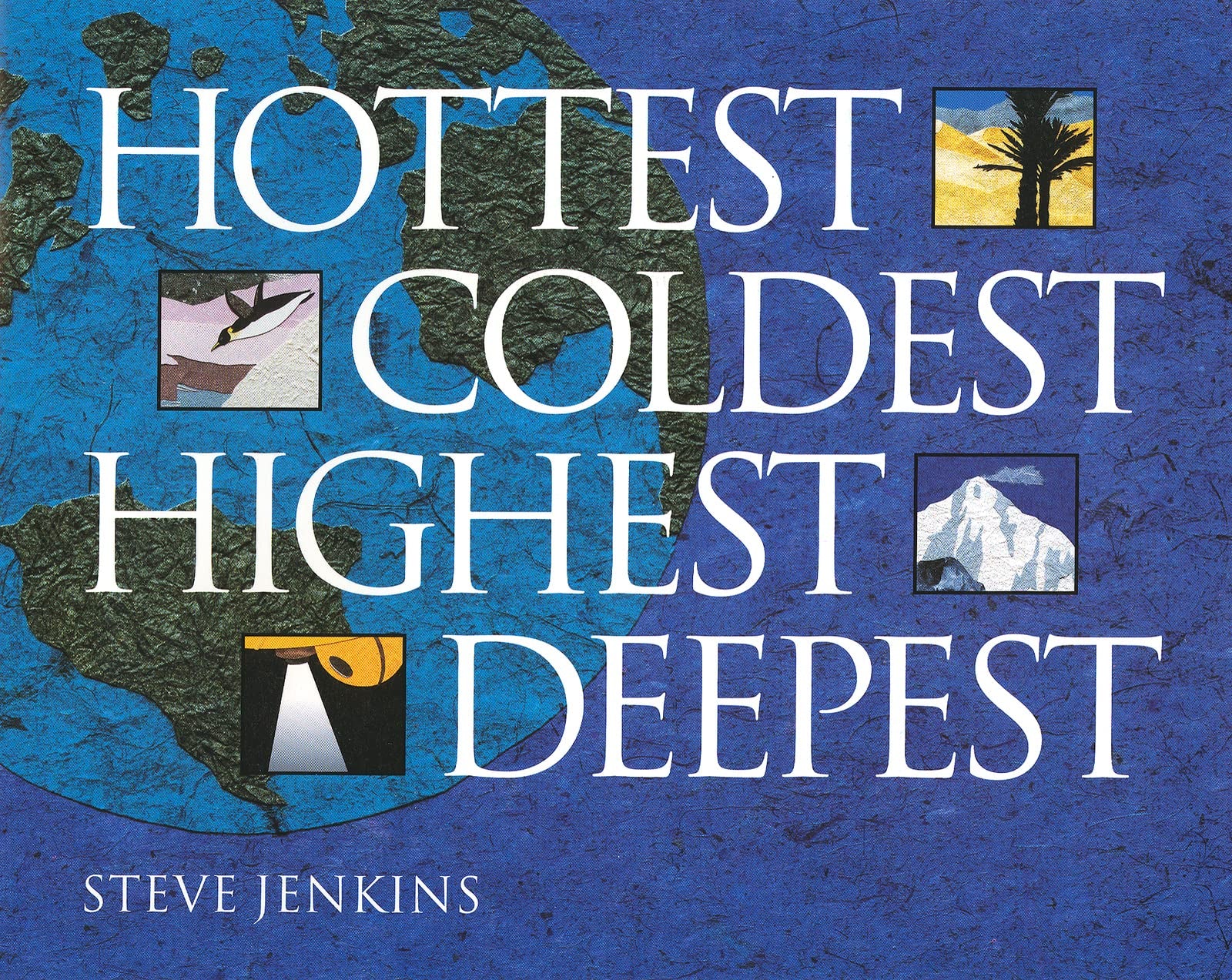 Hottest, Coldest, Highest, Deepest,New