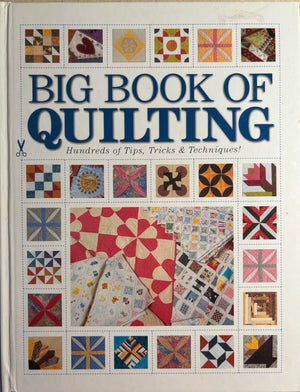 Big Book of Quilting,Used
