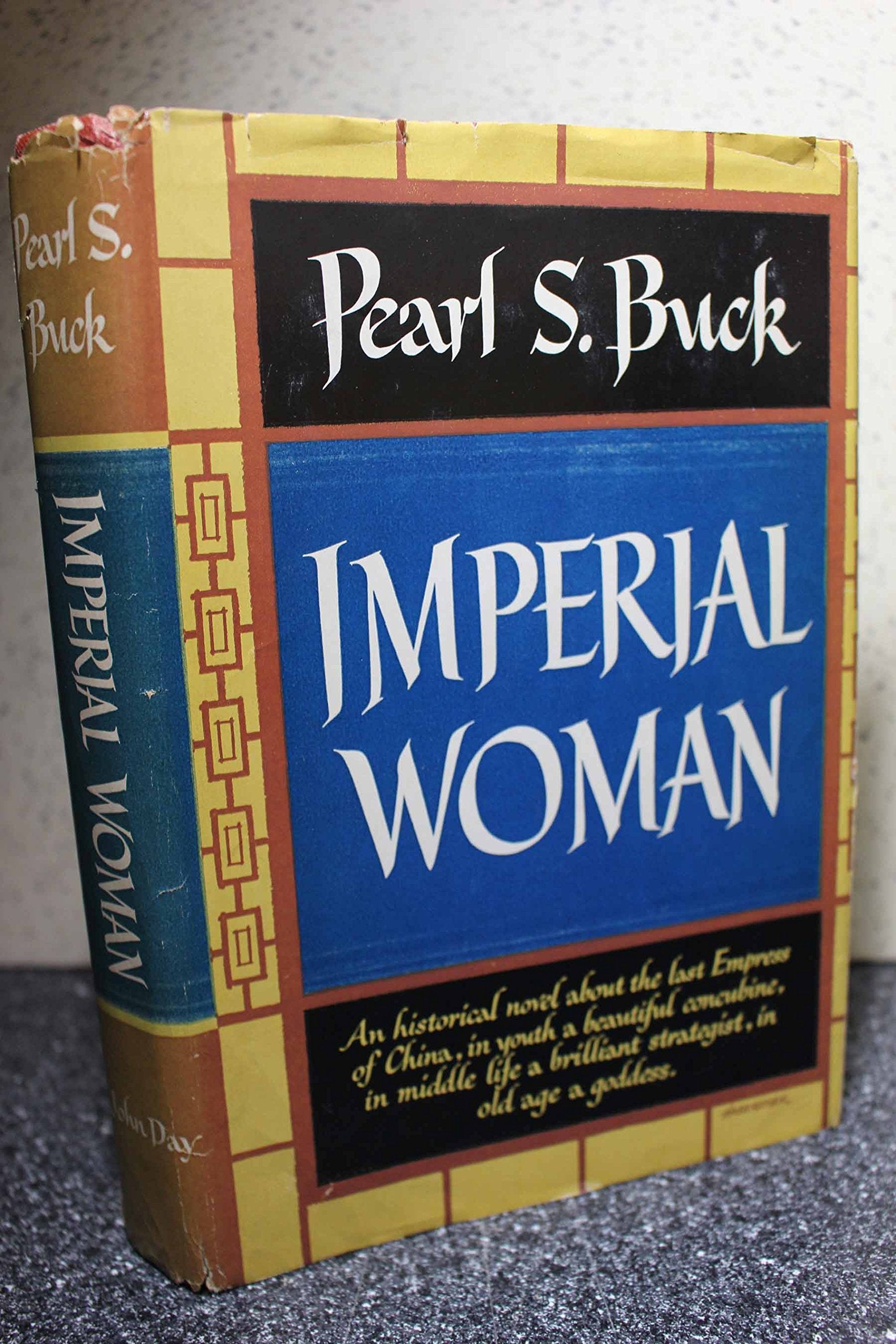 Imperial Woman